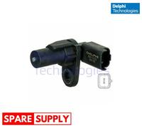 SENSOR, CRANKSHAFT PULSE FOR OPEL VIVARO A DELPHI SS11223