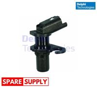 SENSOR, CRANKSHAFT PULSE FOR PEUGEOT 1007 206 206+ 207 DELPHI SS10744-12B1