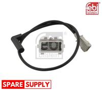 SENSOR, CRANKSHAFT PULSE FOR PEUGEOT 106 205 306 405 FEBI BILSTEIN 37016