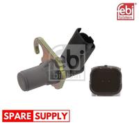 SENSOR, CRANKSHAFT PULSE FOR PEUGEOT 206 307 308 406 FEBI BILSTEIN 31243