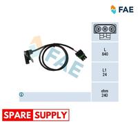 SENSOR, CRANKSHAFT PULSE FOR RENAULT 11 18 25 EXPRESS FAE 79025