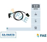 Sensor, crankshaft pulse for RENAULT 11 18 25 EXPRESS FAE 79025