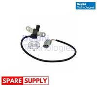 SENSOR, CRANKSHAFT PULSE FOR RENAULT 19 21 25 9 DELPHI SS10759-12B1