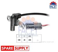 SENSOR, CRANKSHAFT PULSE FOR RENAULT 19 21 25 ESPACE FACET 9.0016