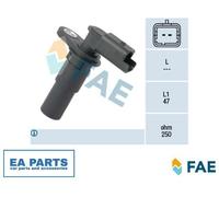 Sensor, crankshaft pulse for RENAULT CLIO CAMPUS CLIO III Grandtour FAE 79238