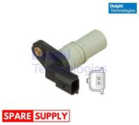 SENSOR, CRANKSHAFT PULSE FOR RENAULT CLIO CAMPUS DELPHI SS11244