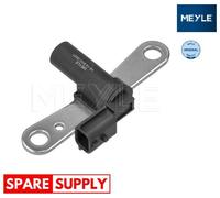 SENSOR, CRANKSHAFT PULSE FOR RENAULT CLIO DOKKER LODGY MEYLE 16-14 810 0007