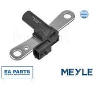 Sensor, crankshaft pulse for RENAULT CLIO DOKKER LODGY MEYLE 16-14 810 0007