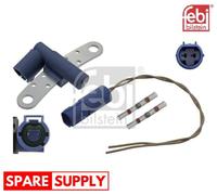 SENSOR, CRANKSHAFT PULSE FOR RENAULT CLIO DUSTER ESPACE FEBI BILSTEIN 34970