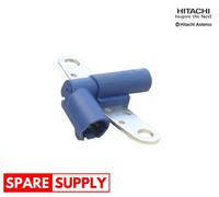 SENSOR, CRANKSHAFT PULSE FOR RENAULT CLIO ESPACE GRAND SCÉNIC HITACHI 138132