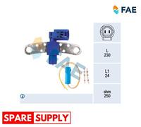 SENSOR, CRANKSHAFT PULSE FOR RENAULT CLIO ESPACE GRAND SCÉNIC KANGOO FAE 79321