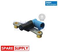 SENSOR, CRANKSHAFT PULSE FOR RENAULT CLIO KANGOO MEGANE DELPHI SS11011