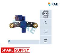 SENSOR, CRANKSHAFT PULSE FOR RENAULT CLIO KANGOO MEGANE FAE 79216