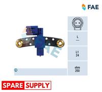 SENSOR, CRANKSHAFT PULSE FOR RENAULT CLIO KANGOO MEGANE FAE 79216