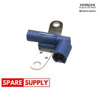 SENSOR, CRANKSHAFT PULSE FOR RENAULT CLIO LOGAN MODUS TWINGO HITACHI 138116