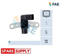 SENSOR, CRANKSHAFT PULSE FOR RENAULT CLIO MEGANE MODUS SCÉNIC FAE 79252