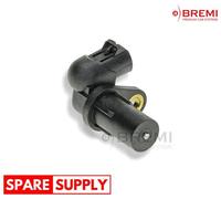 SENSOR, CRANKSHAFT PULSE FOR RENAULT ESPACE GRAND SCÉNIC LAGUNA BREMI 60298