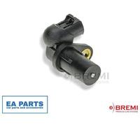 Sensor, crankshaft pulse for RENAULT ESPACE GRAND SCÉNIC LAGUNA BREMI 60298