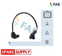 SENSOR, CRANKSHAFT PULSE FOR RENAULT ESPACE GRAND SCÉNIC LAGUNA FAE 79329
