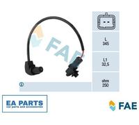 Sensor, crankshaft pulse for RENAULT ESPACE GRAND SCÉNIC LAGUNA FAE 79329