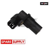 SENSOR, CRANKSHAFT PULSE FOR RENAULT ESPACE GRAND SCÉNIC LAGUNA MAXGEAR 24-0135
