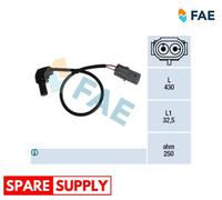 SENSOR, CRANKSHAFT PULSE FOR RENAULT ESPACE LAGUNA MASTER SAFRANE FAE 79184