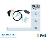 Sensor, crankshaft pulse for RENAULT ESPACE LAGUNA MASTER SAFRANE FAE 79184
