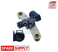 SENSOR, CRANKSHAFT PULSE FOR RENAULT FLUENCE GRAND SCÉNIC FEBI BILSTEIN 44646