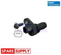 SENSOR, CRANKSHAFT PULSE FOR SAAB 9-3 9-3X 9-5 DELPHI SS11318