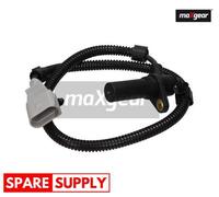 SENSOR, CRANKSHAFT PULSE FOR SKODA FABIA PRAKTIK ROOMSTER MAXGEAR 24-0123