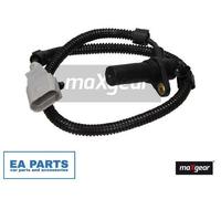Sensor, crankshaft pulse for SKODA FABIA PRAKTIK ROOMSTER MAXGEAR 24-0123