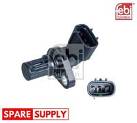 SENSOR, CRANKSHAFT PULSE FOR SUZUKI AERIO ESCUDO FEBI BILSTEIN 108249