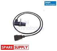 SENSOR, CRANKSHAFT PULSE FOR VAUXHALL ASTRA CALIBRA CAVALIER DELPHI SS10798