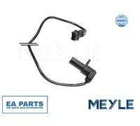 Sensor, crankshaft pulse for VAUXHALL ASTRA CARLTON COMBO MEYLE 614 899 0003