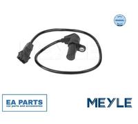 Sensor, crankshaft pulse for VAUXHALL ASTRA ZAFIRA A MEYLE 614 899 0004