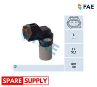 SENSOR, CRANKSHAFT PULSE FOR VOLVO C30 C70 S40 S60 FAE 79336
