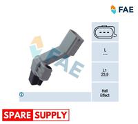 SENSOR, CRANKSHAFT PULSE FOR VW AMAROK BEETLE BORA CADDY FAE 79174