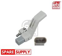 SENSOR, CRANKSHAFT PULSE FOR VW ARTEON BEETLE BORA CADDY FEBI BILSTEIN 175299