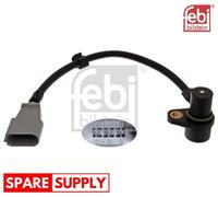 SENSOR, CRANKSHAFT PULSE FOR VW BEETLE BORA CC EOS FEBI BILSTEIN 39893