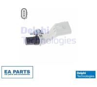 Sensor, crankshaft pulse for VW BEETLE BORA CC GOLF DELPHI SS12317-12B1