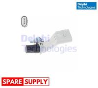SENSOR, CRANKSHAFT PULSE FOR VW BEETLE BORA CC GOLF DELPHI SS12317-12B1