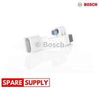 SENSOR, CRANKSHAFT PULSE FOR VW BORA CADDY BOSCH 0 986 280 421