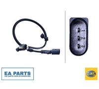 Sensor, crankshaft pulse for VW BORA CADDY HELLA 6PU 009 168-691