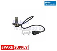 SENSOR, CRANKSHAFT PULSE FOR VW CABRIO CADDY DERBY III CLASSIC DELPHI SS11225