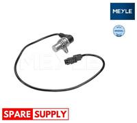 SENSOR, CRANKSHAFT PULSE FOR VW CABRIO GOLF JETTA MEYLE 100 899 0057