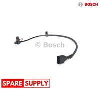 SENSOR, CRANKSHAFT PULSE FOR VW CADDY DERBY III CLASSIC GOLF BOSCH 0 261 210 188