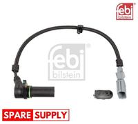 SENSOR, CRANKSHAFT PULSE FOR VW CALIFORNIA T5 CAMPER FEBI BILSTEIN 174638
