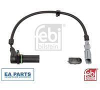 Sensor, crankshaft pulse for VW CALIFORNIA T5 Camper FEBI BILSTEIN 174638