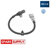 SENSOR, CRANKSHAFT PULSE FOR VW CALIFORNIA T5 CAMPER MEYLE 114 810 0021