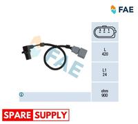 SENSOR, CRANKSHAFT PULSE FOR VW CARAVELLE T4 BUS CARAVELLE T5 BUS FAE 79199
